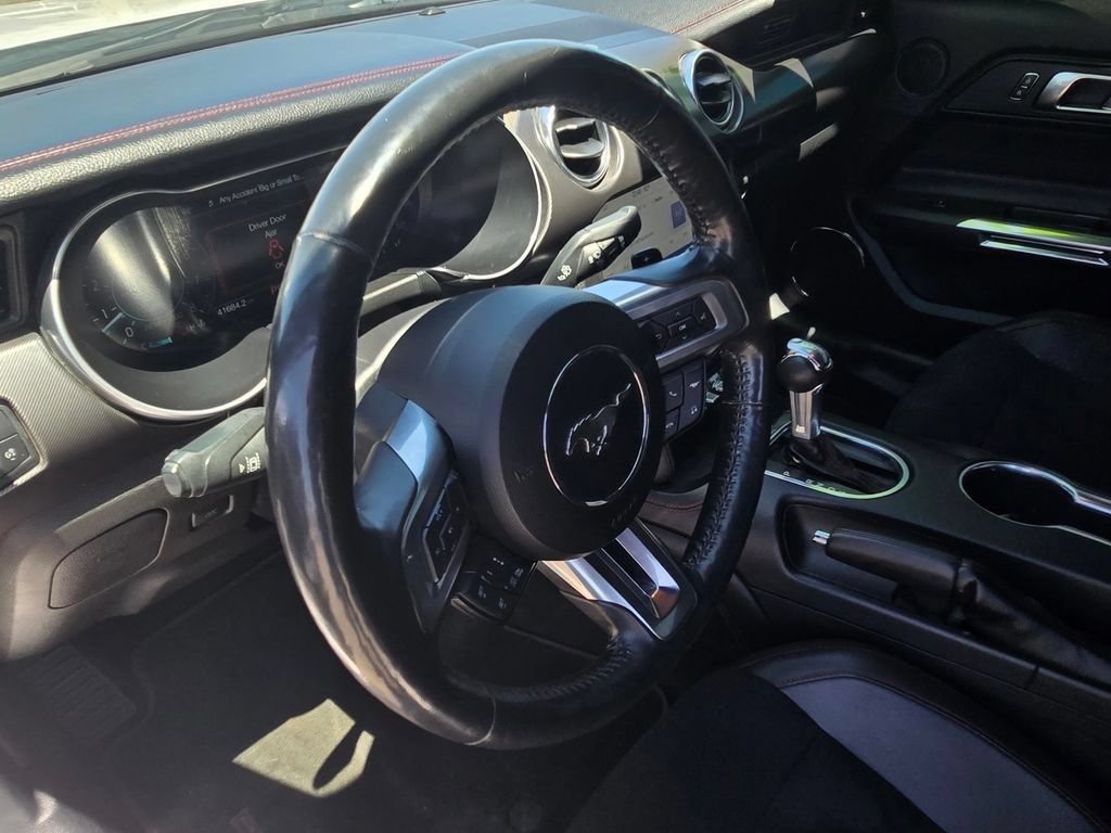 Used 2022 Ford Mustang GT Premium w/ Equipment Group 401A RWD image 12