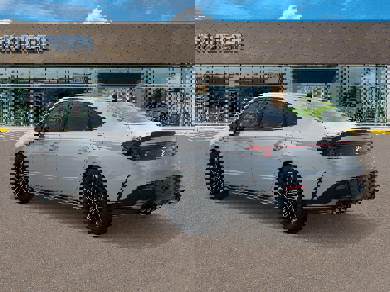 New 2026 Hyundai Sonata N Line image 46