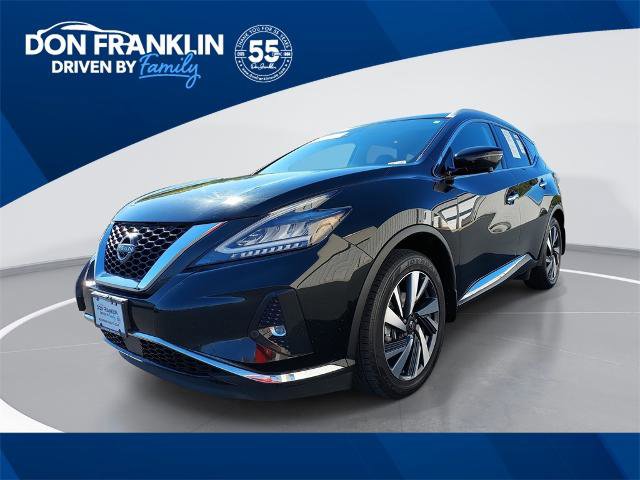 Certified 2023 Nissan Murano SL