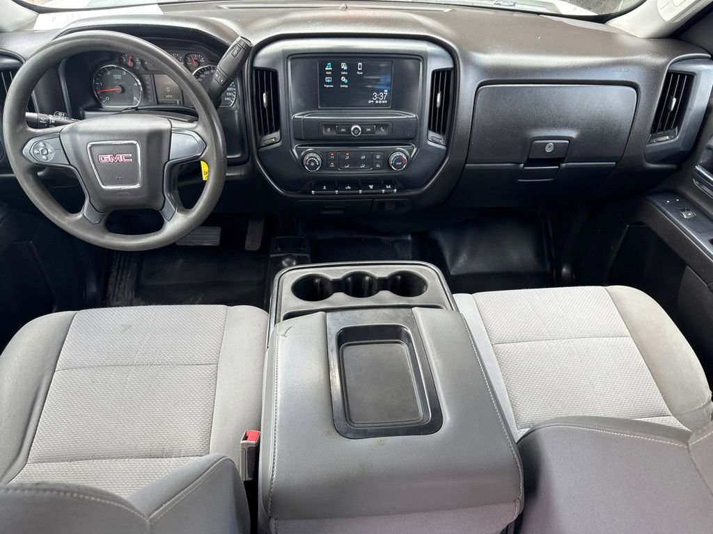 Used 2018 GMC Sierra 3500 4x4 Crew Cab w/ Sierra Convenience Package image 14