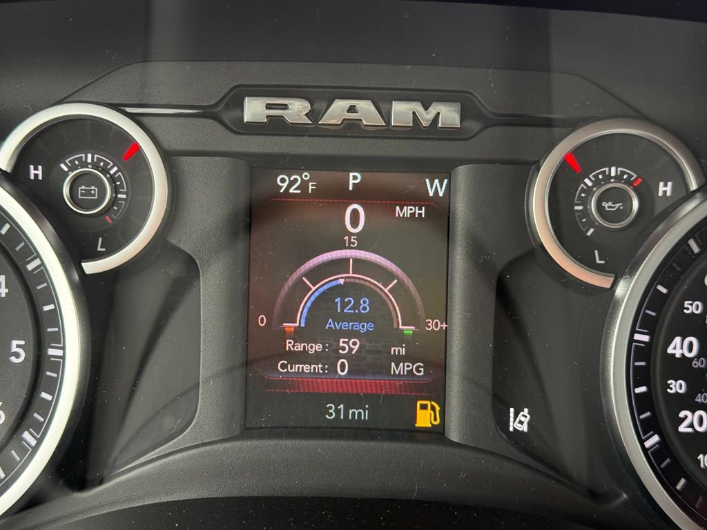 New 2026 RAM 1500 Express AWD/4WD image 28