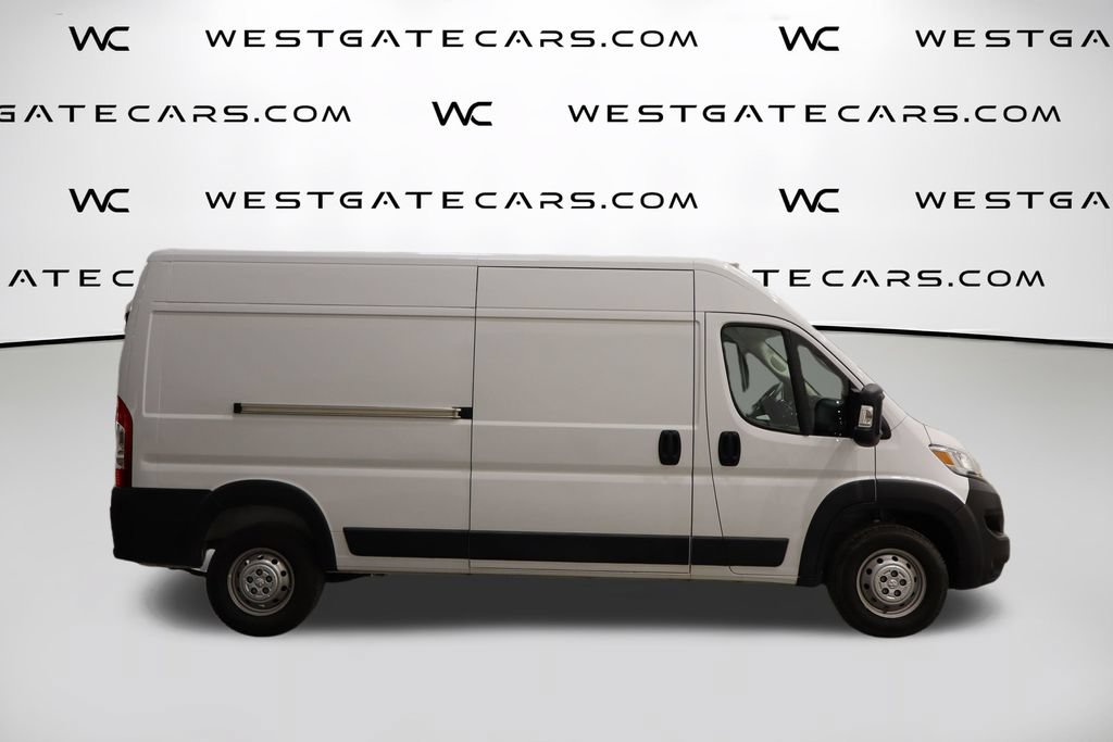 Used 2023 RAM ProMaster 2500 FWD image 41