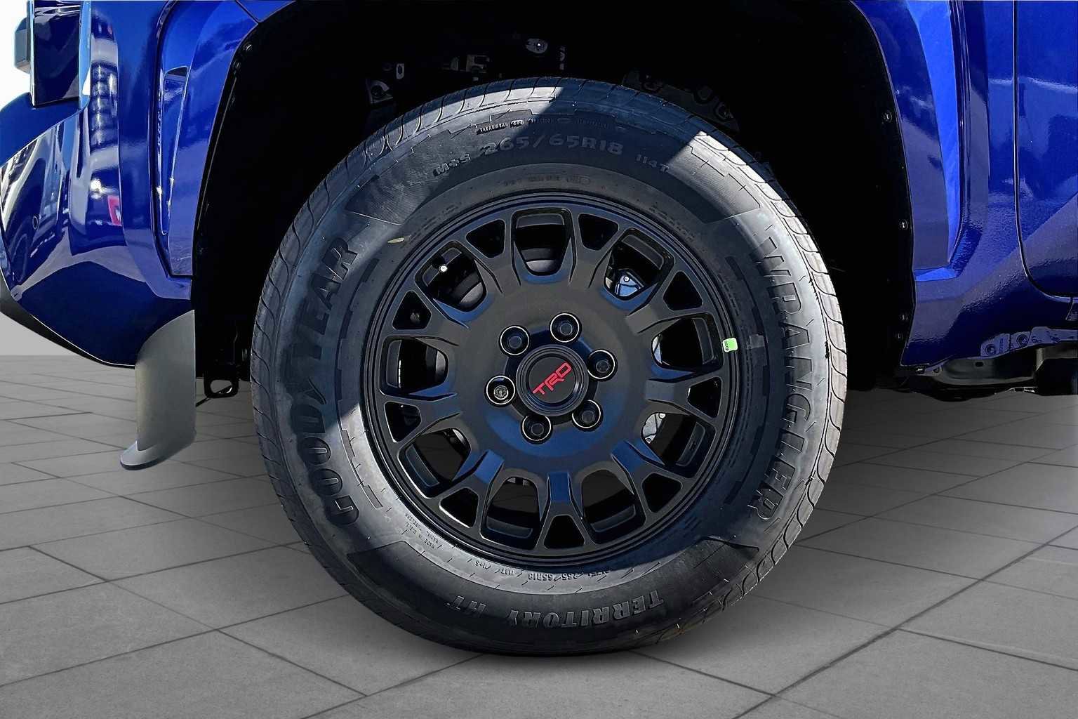 New 2025 Toyota Tacoma SR5 image 11