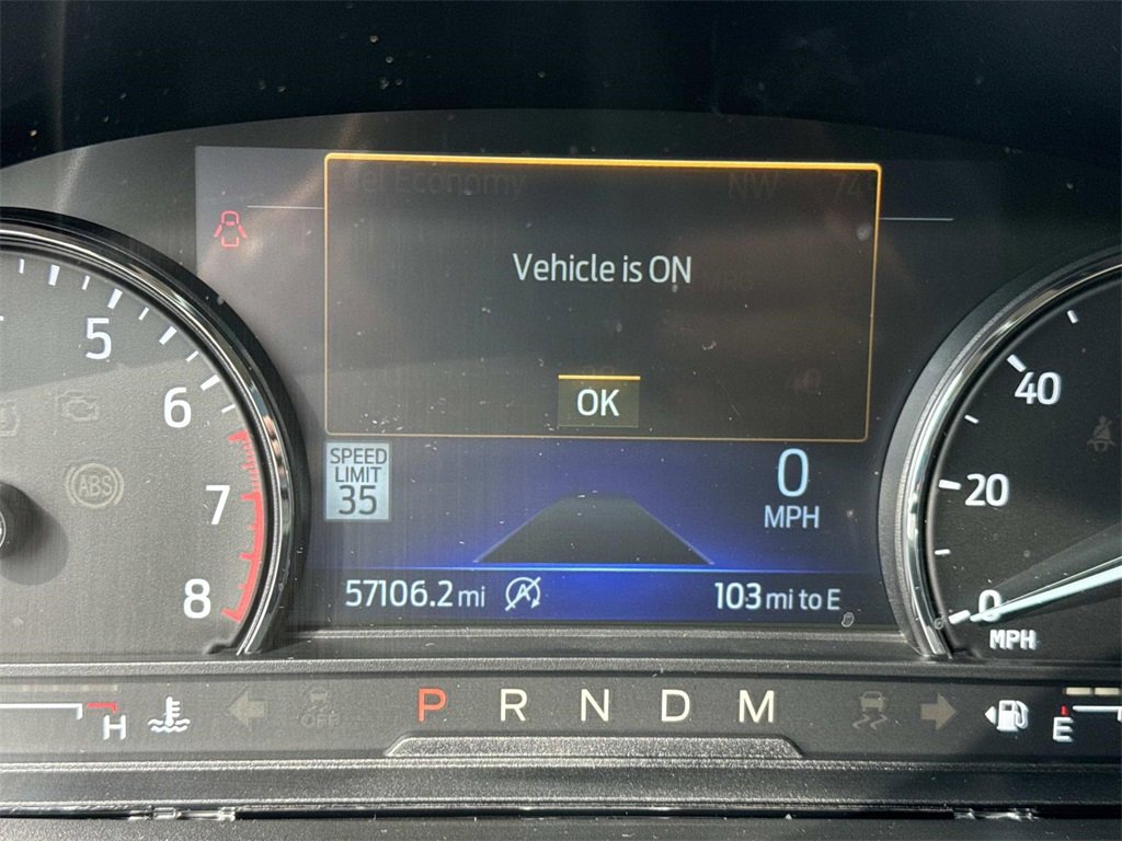 Used 2020 Ford Explorer Limited image 52