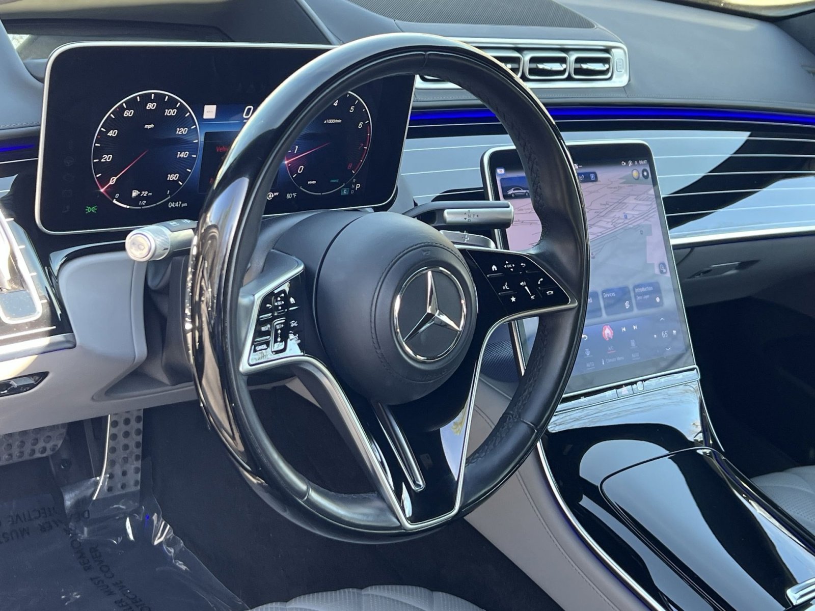 Certified 2024 Mercedes-Benz S 580 4MATIC Sedan image 14