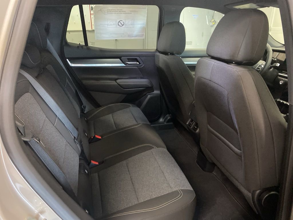 New 2026 GMC Terrain Elevation image 13