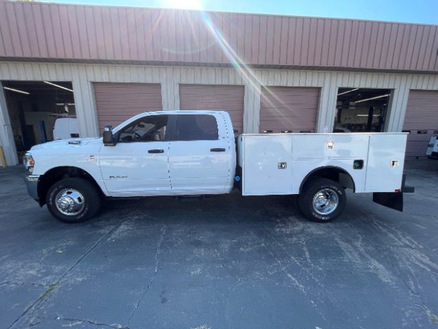 Used 2024 RAM 3500 SLT w/ Quick Order Package 2YG SLT image 3