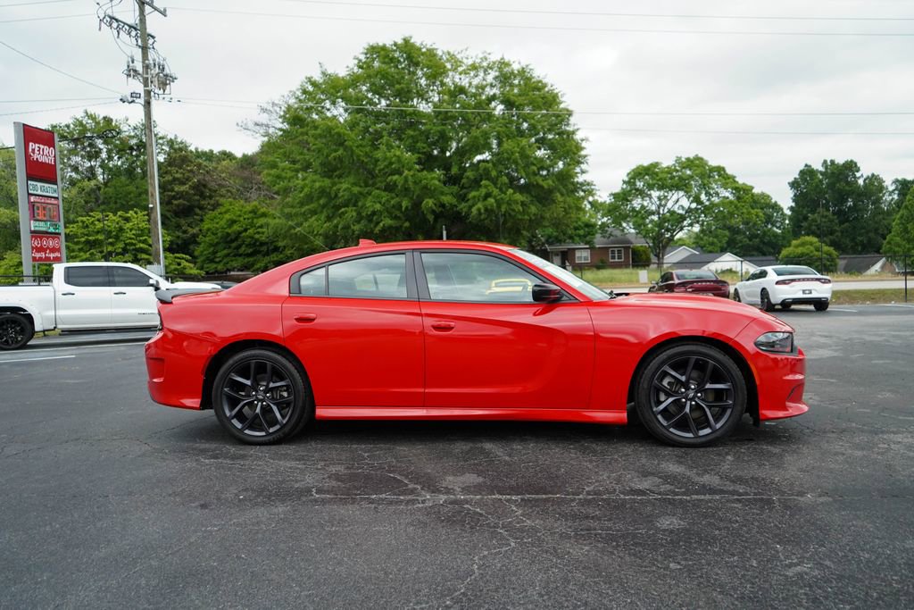 Used 2023 Dodge Charger GT w/ Blacktop Package RWD image 2