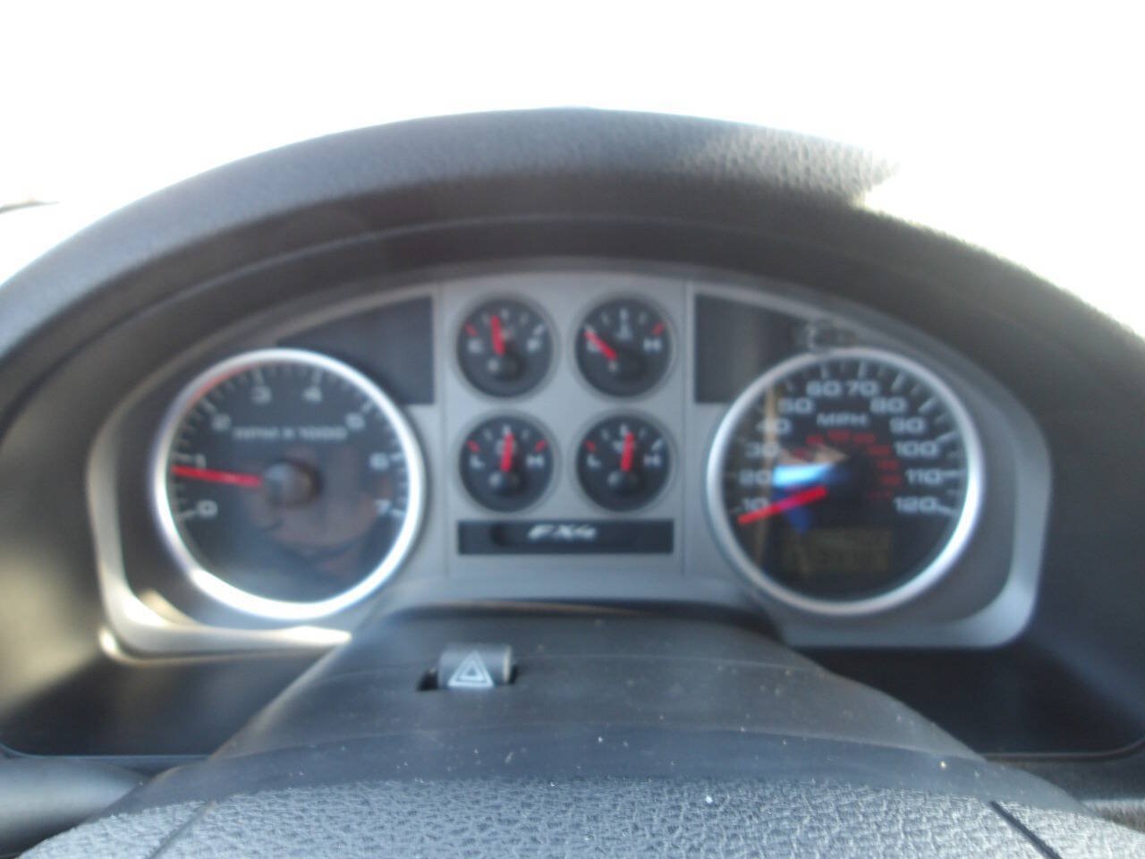 Used 2008 Ford F150 FX4 AWD/4WD image 11