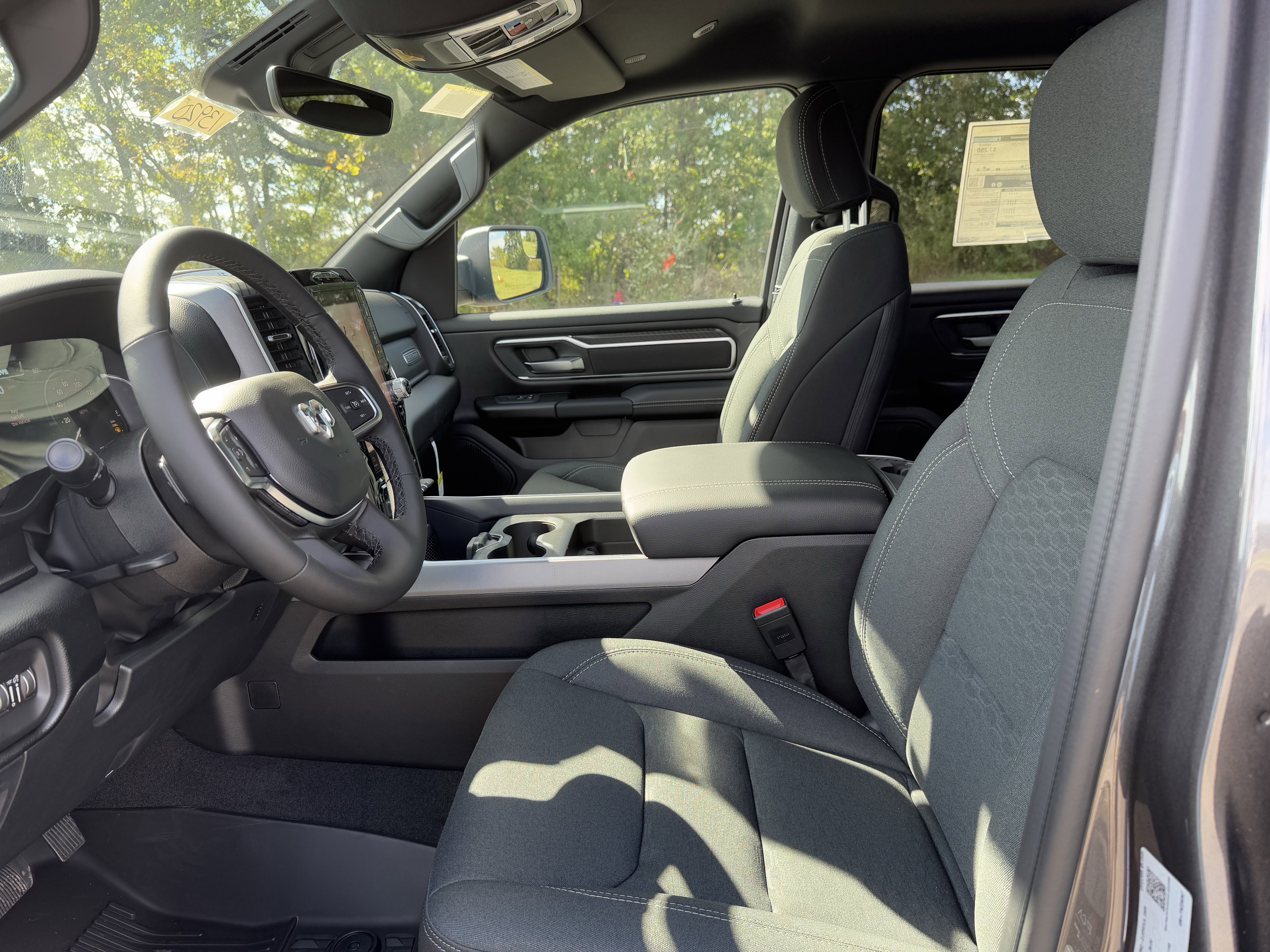 New 2026 RAM 1500 Big Horn image 12