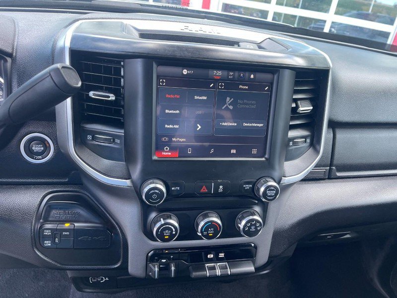 Used 2024 RAM 2500 Big Horn AWD/4WD image 18