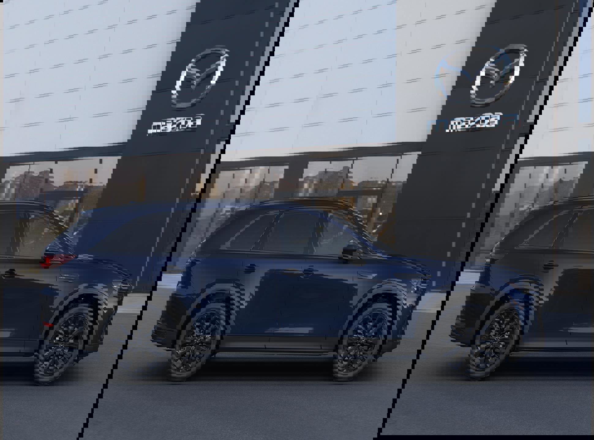 New 2025 MAZDA CX-90 3.3 Turbo w/ Premium Sport Pkg image 5