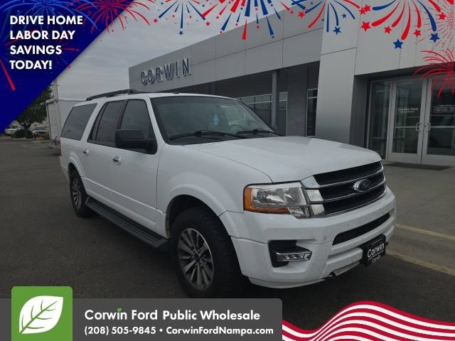Used 2017 Ford Expedition EL XLT w/ Equipment Group 202A