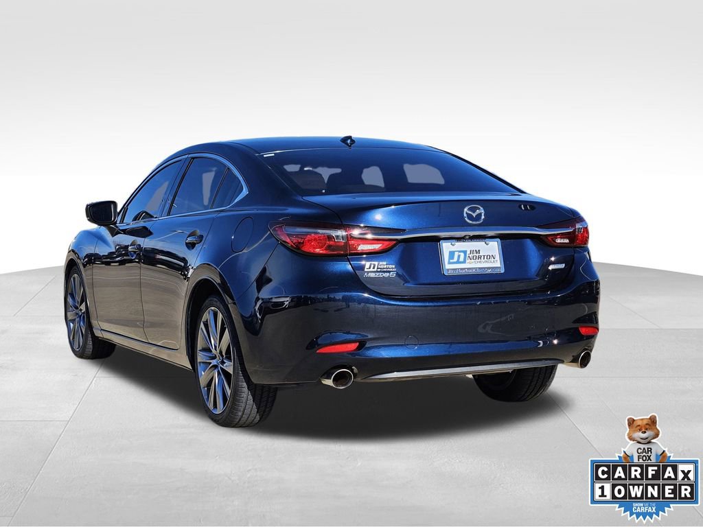 Used 2018 MAZDA MAZDA6 Grand Touring image 6