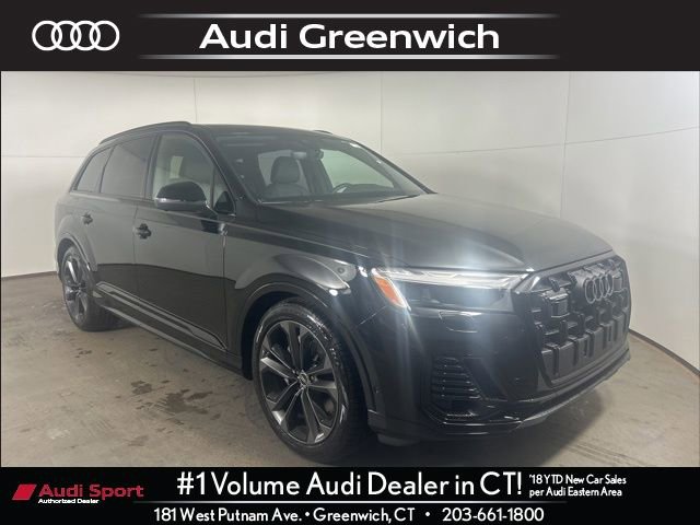 New 2026 Audi Q7 3.0T Premium Plus image 1