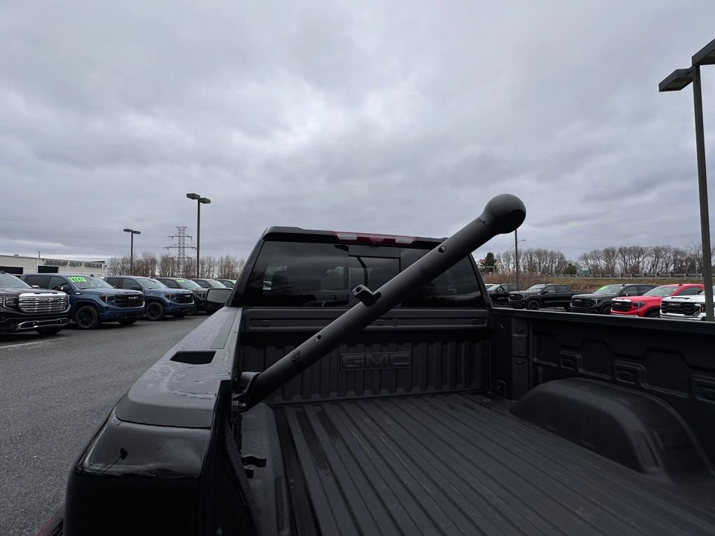 Certified 2025 GMC Sierra 1500 Denali w/ Denali Reserve Package AWD/4WD image 43