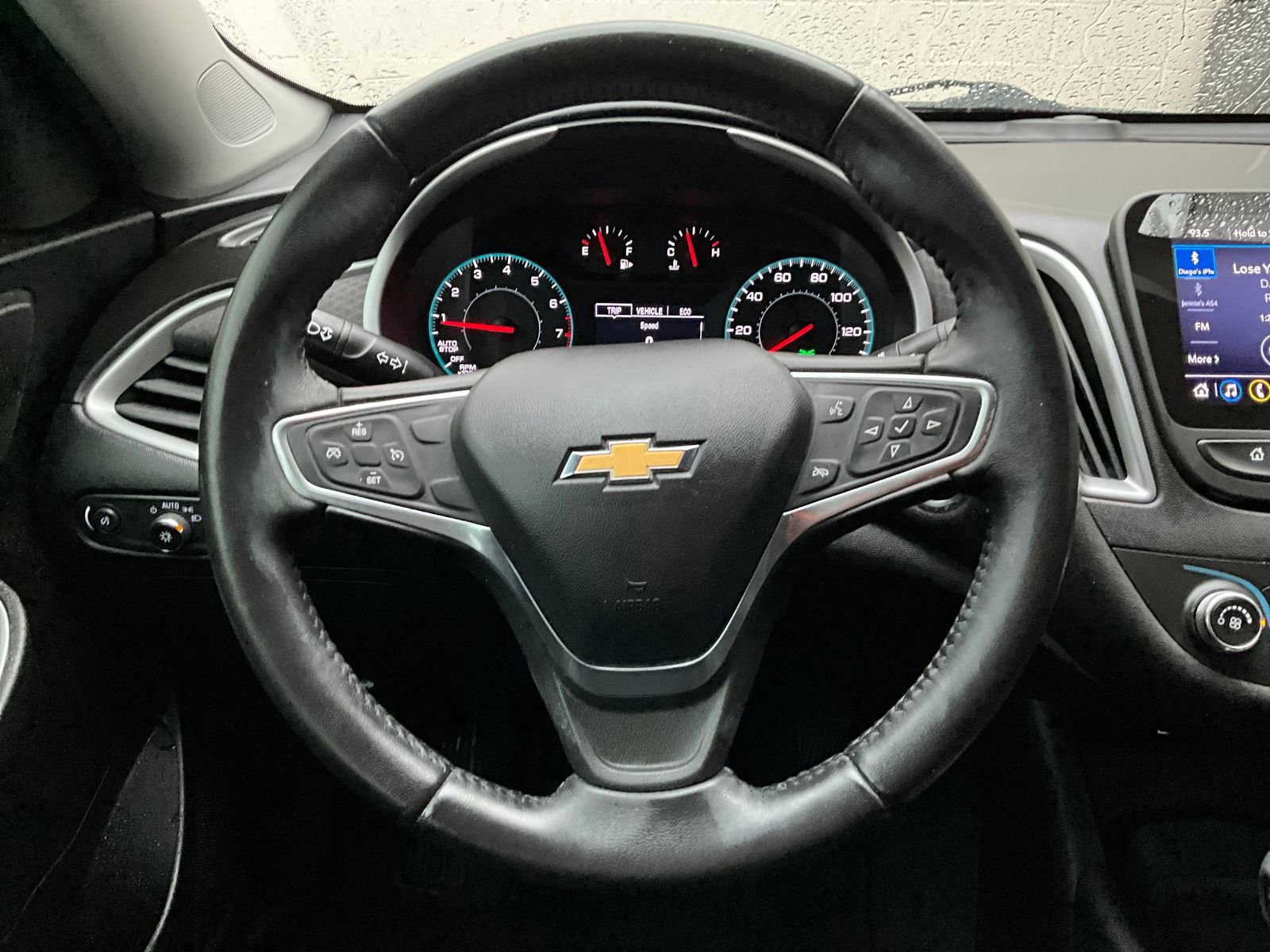 Used 2021 Chevrolet Malibu RS image 16