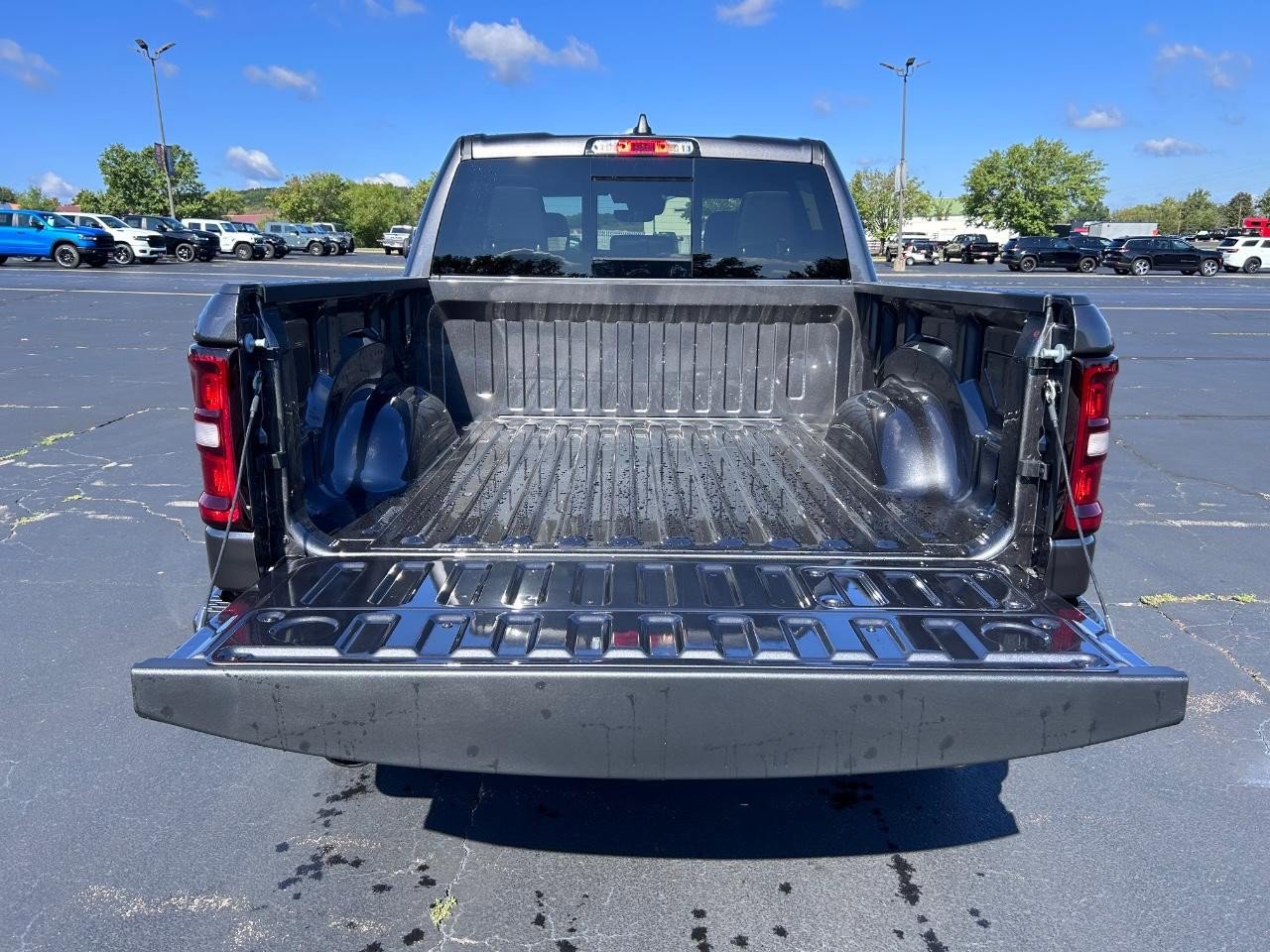 New 2026 RAM 1500 Laramie image 5