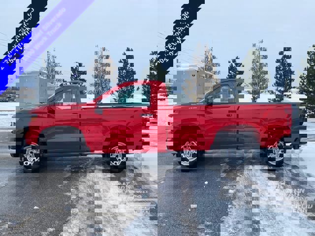 New 2026 Chevrolet Silverado 1500 W/T w/ WT Value Package video 3