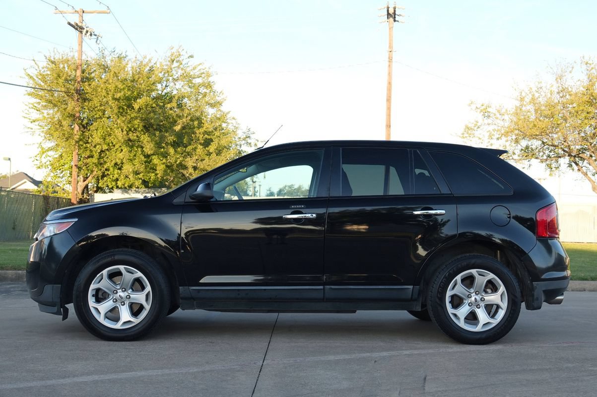 Used 2011 Ford Edge SEL w/ 202A Rapid Spec Order Code FWD image 14