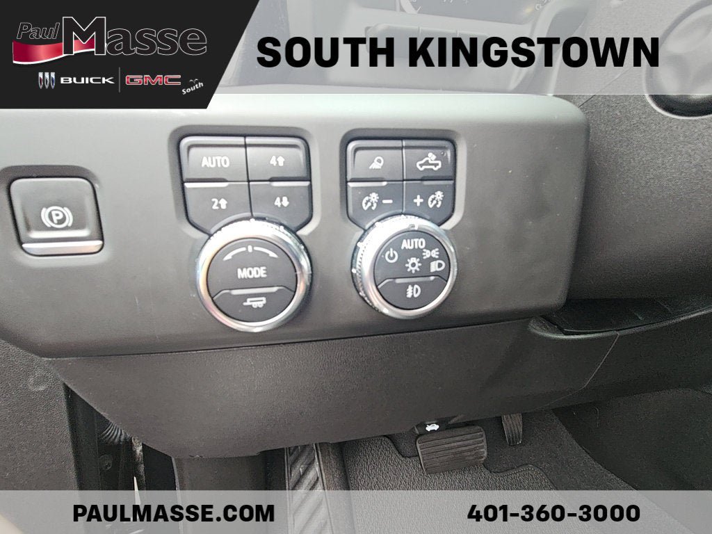 Certified 2024 GMC Sierra 1500 Denali w/ Denali Reserve Package AWD/4WD image 11