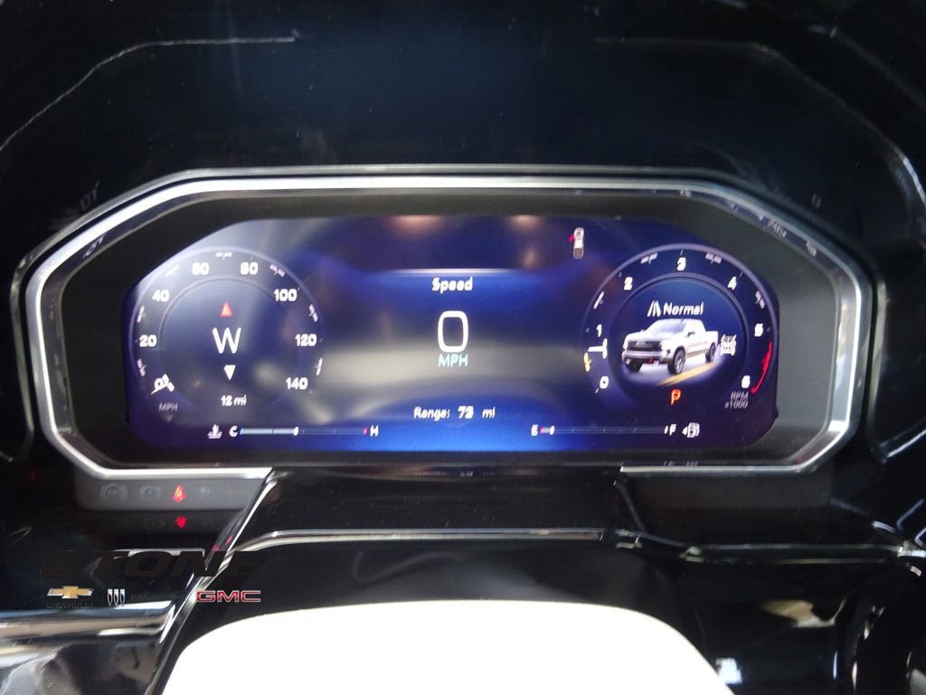 New 2026 Chevrolet Silverado 1500 LT Trail Boss AWD/4WD image 26