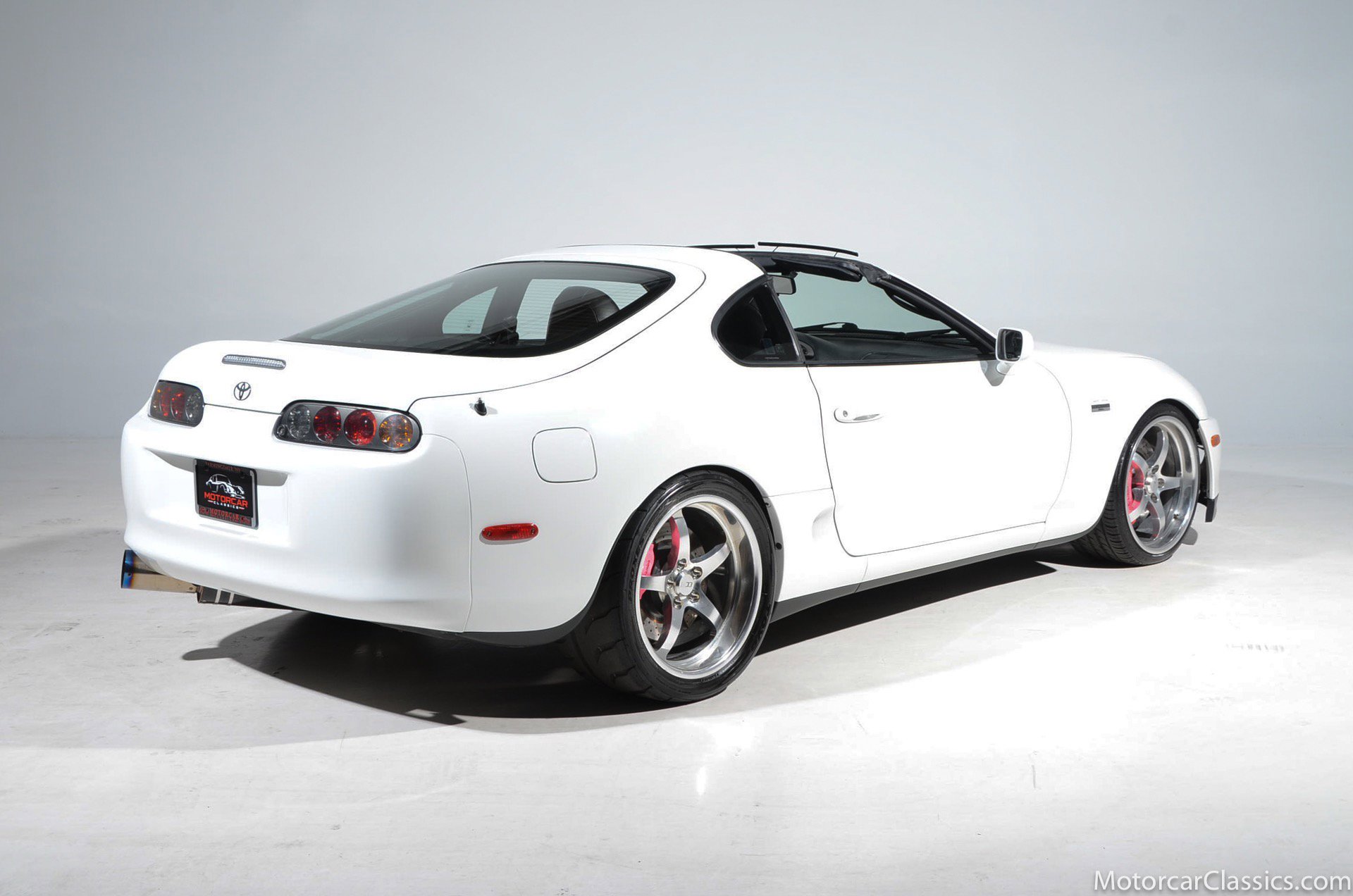 Used 1997 Toyota Supra image 8