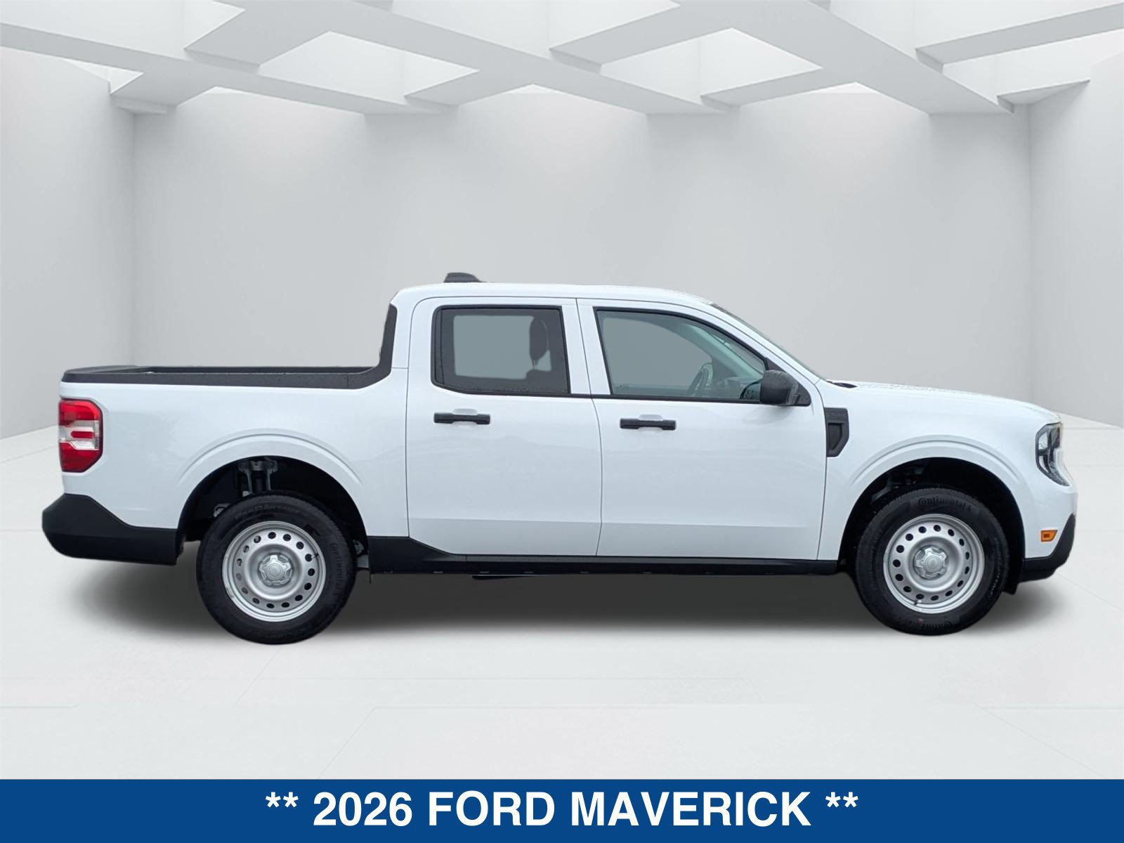 New 2026 Ford Maverick XL FWD image 5