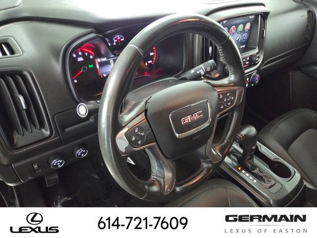 Used 2015 GMC Canyon SLE w/ All-Terrain Package AWD/4WD image 17