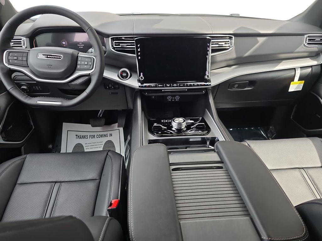 New 2026 Jeep Grand Wagoneer Limited image 9