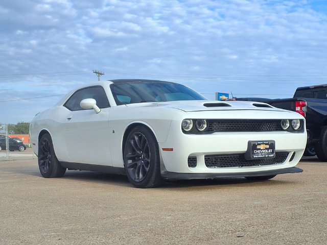 Used 2020 Dodge Challenger R/T Scat Pack RWD image 3