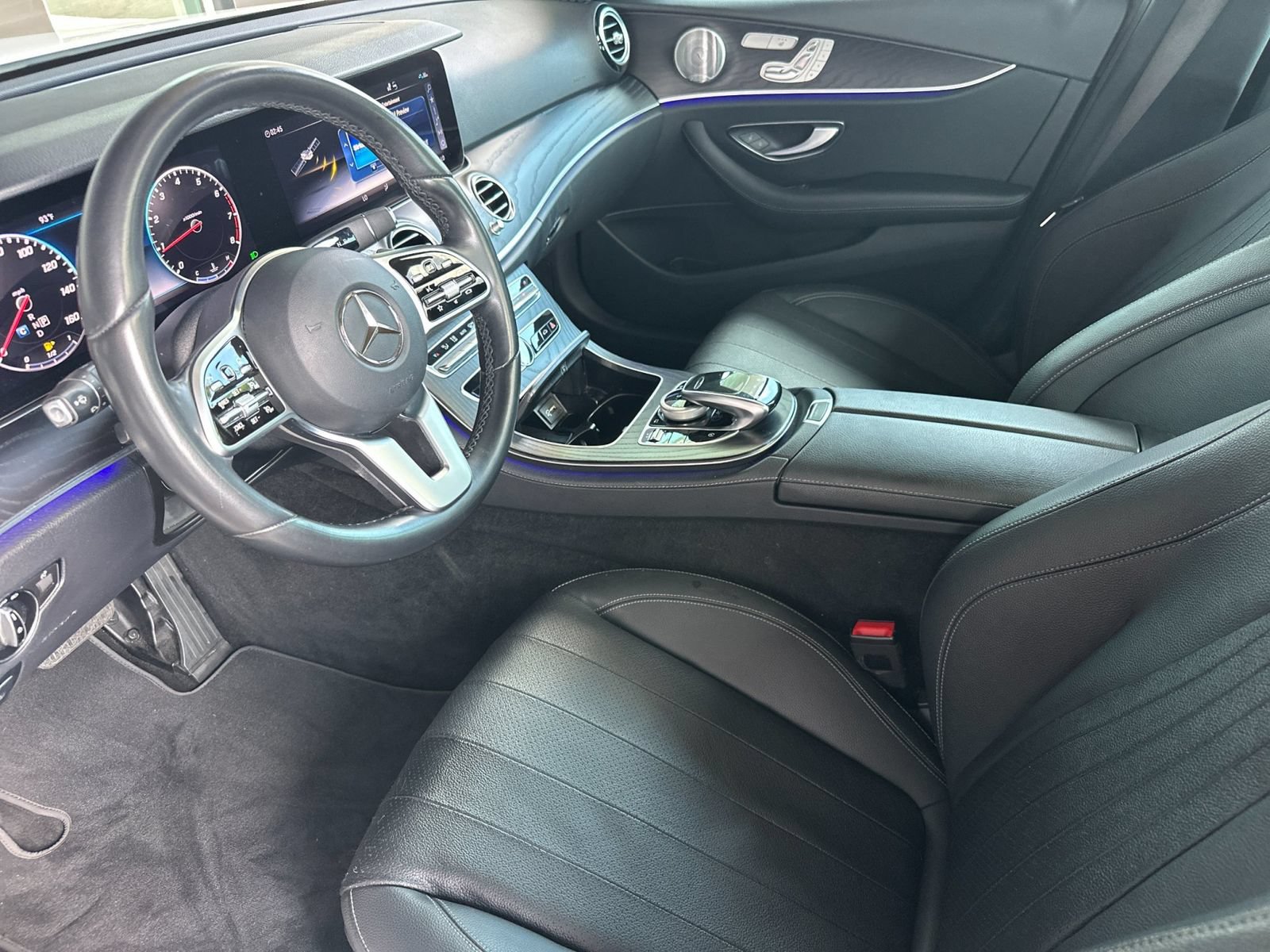 Used 2020 Mercedes-Benz E 350 Sedan image 8