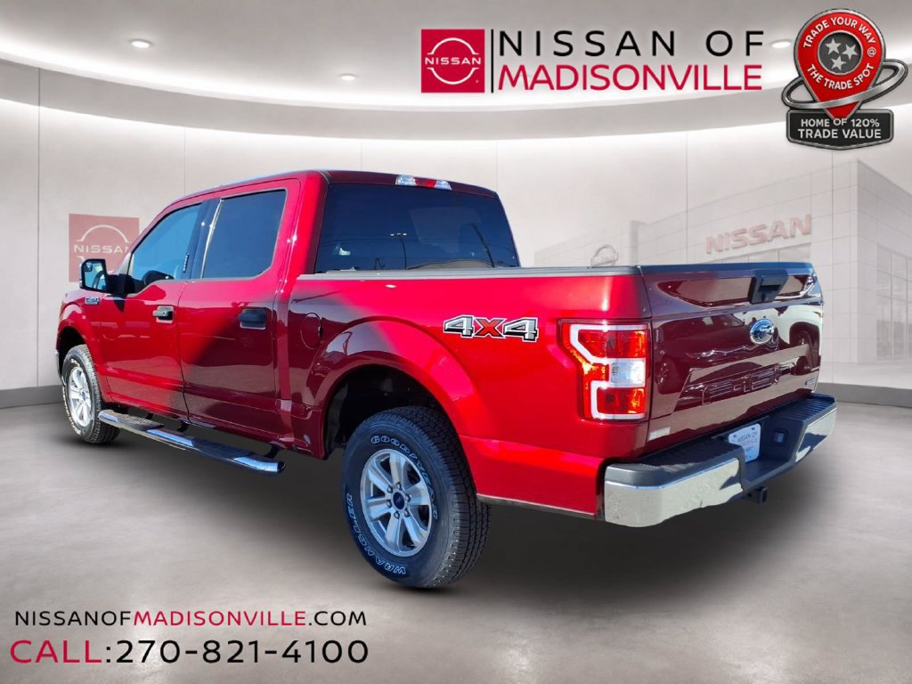 Used 2019 Ford F150 XLT AWD/4WD image 3