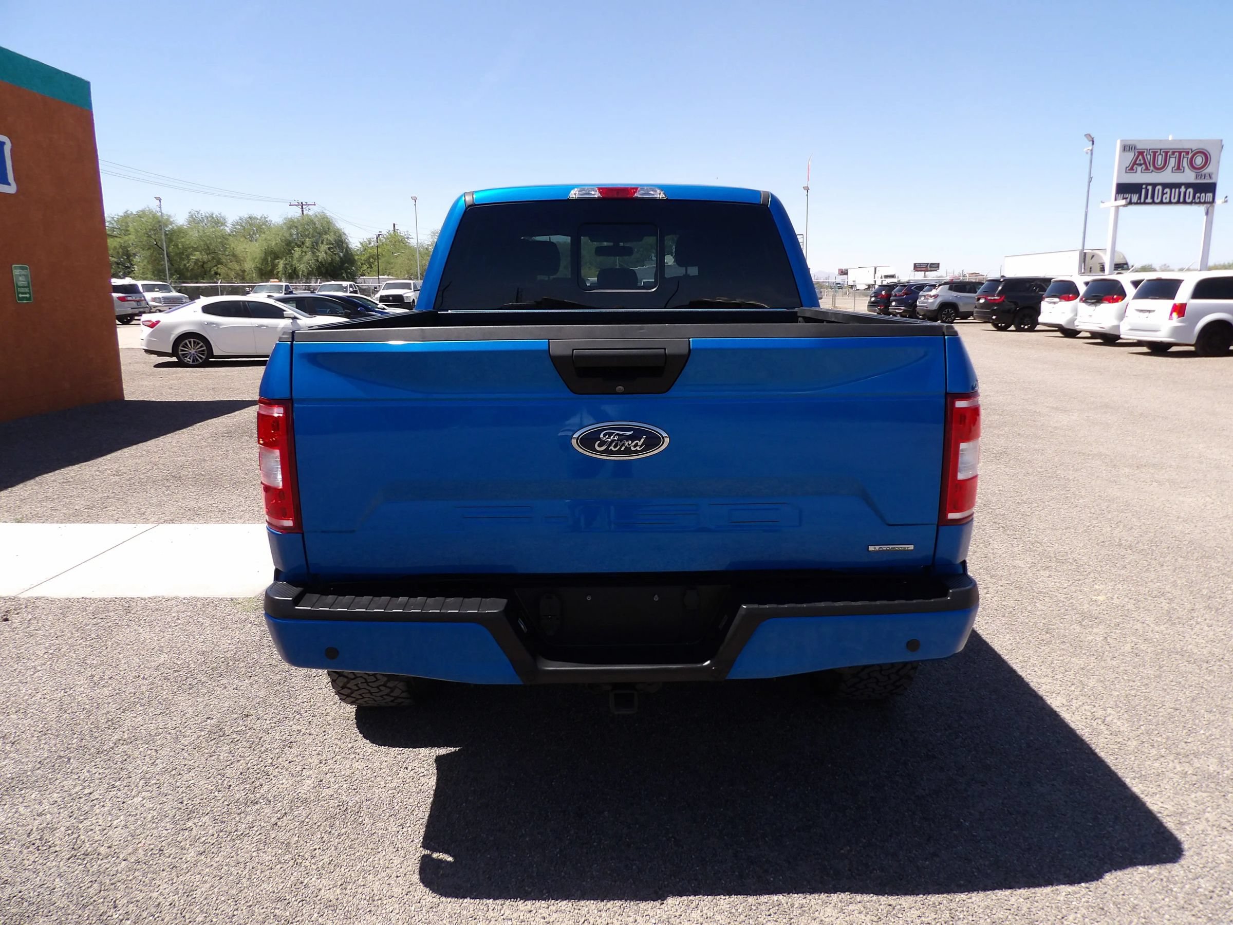 Used 2019 Ford F150 XLT w/ Equipment Group 302A Luxury RWD image 7