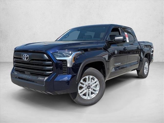 New 2026 Toyota Tundra SR5