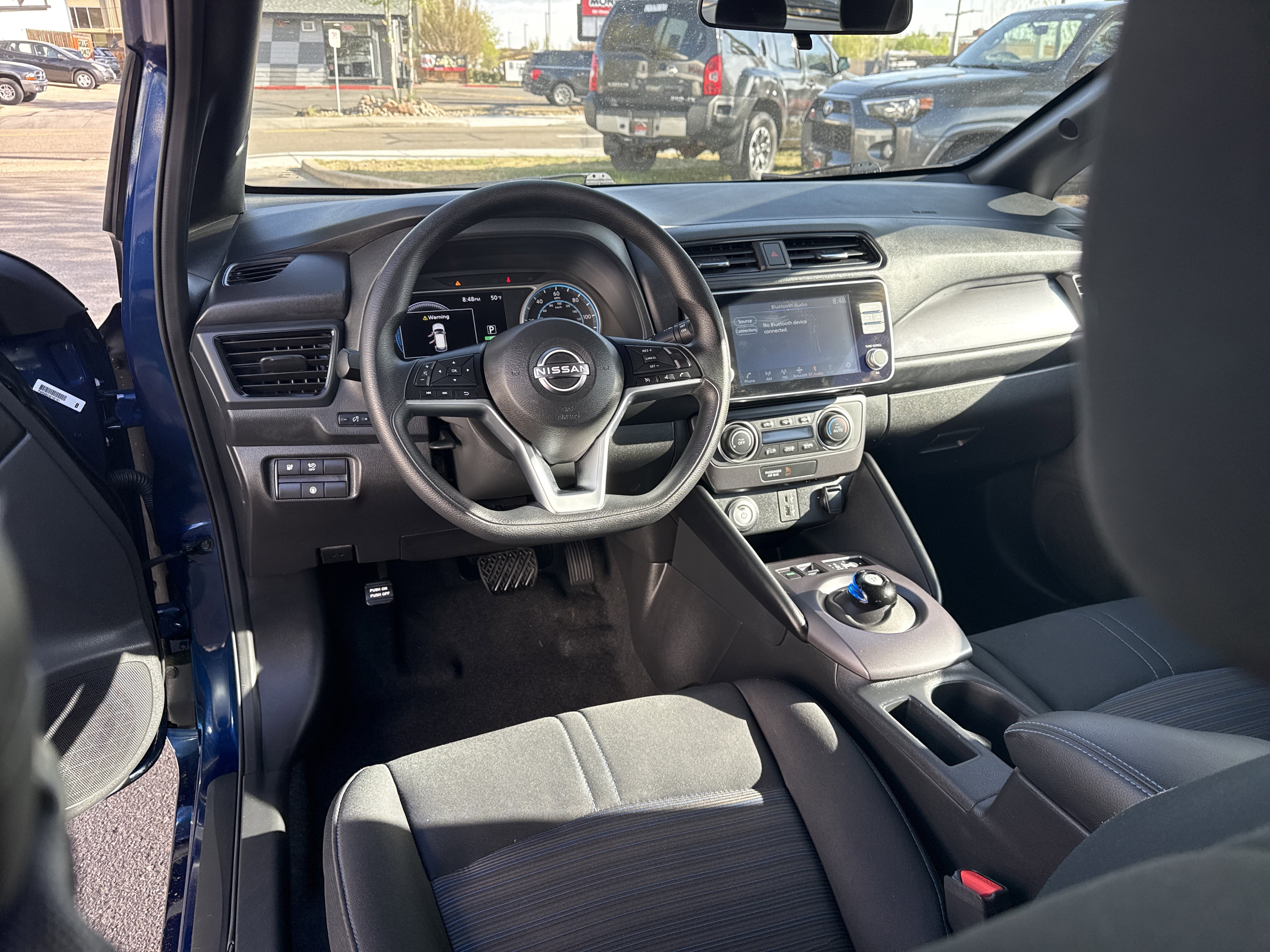 Certified 2025 Nissan Leaf S image 14