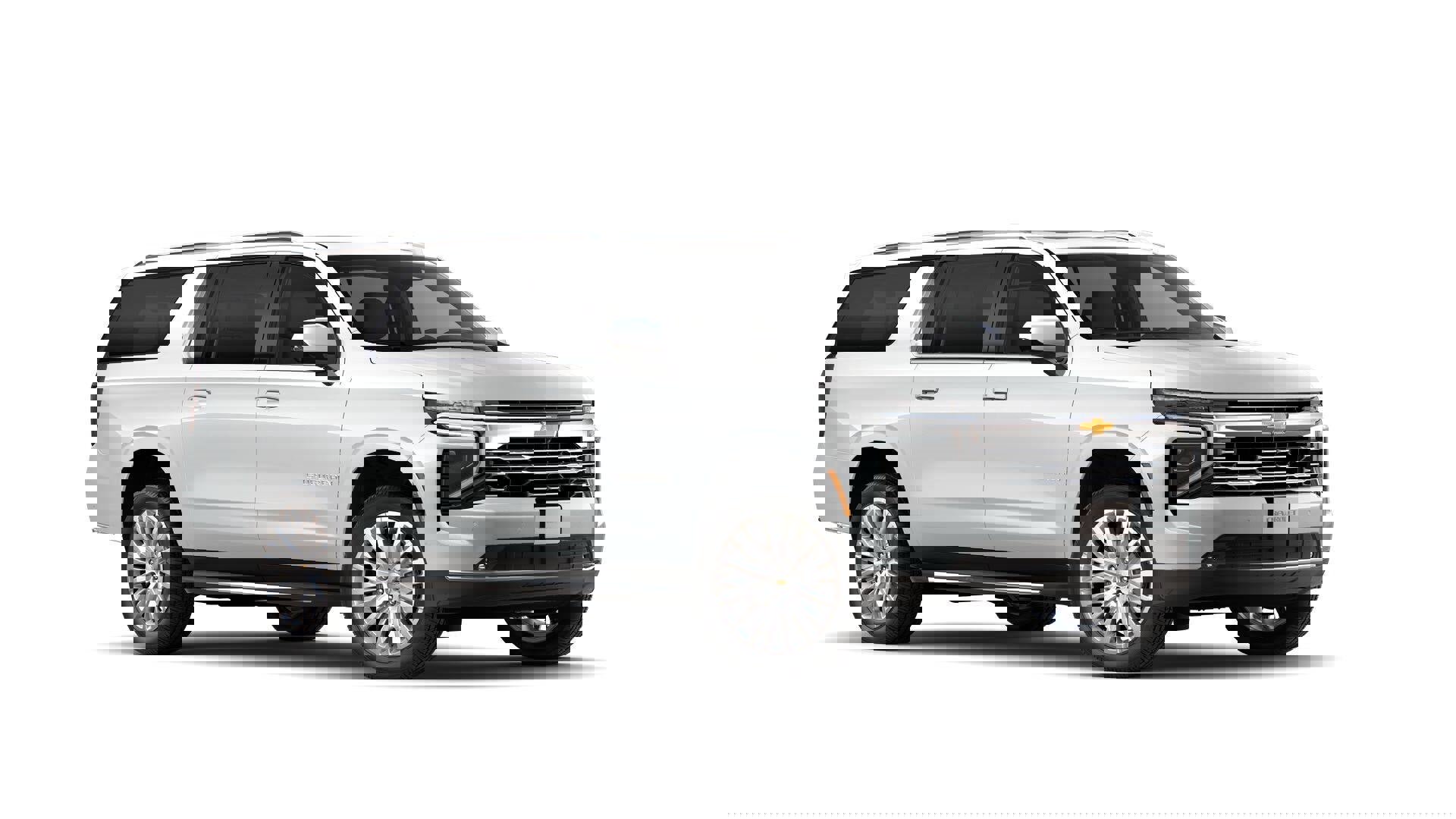 New 2025 Chevrolet Suburban Premier image 60