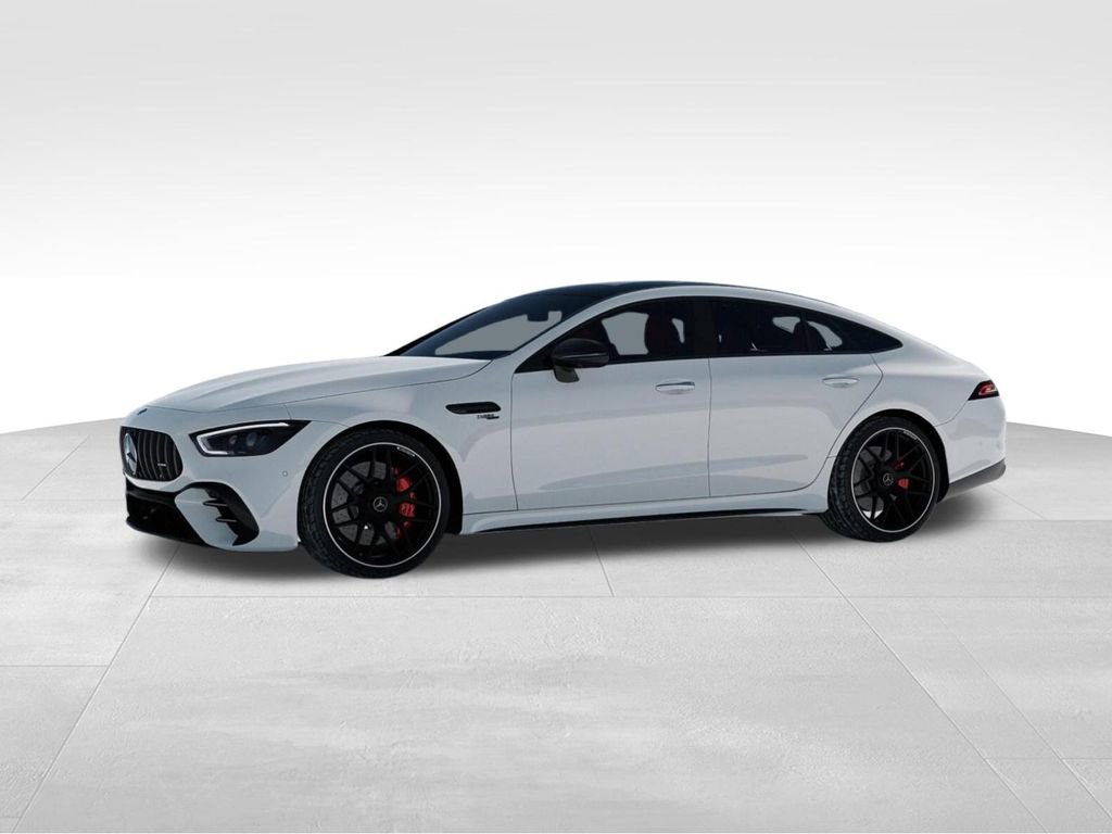 New 2026 Mercedes-Benz AMG GT 53 image 37