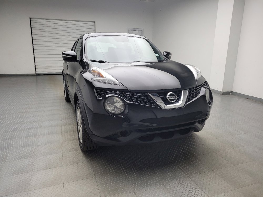 Used 2016 Nissan Juke S AWD/4WD image 14
