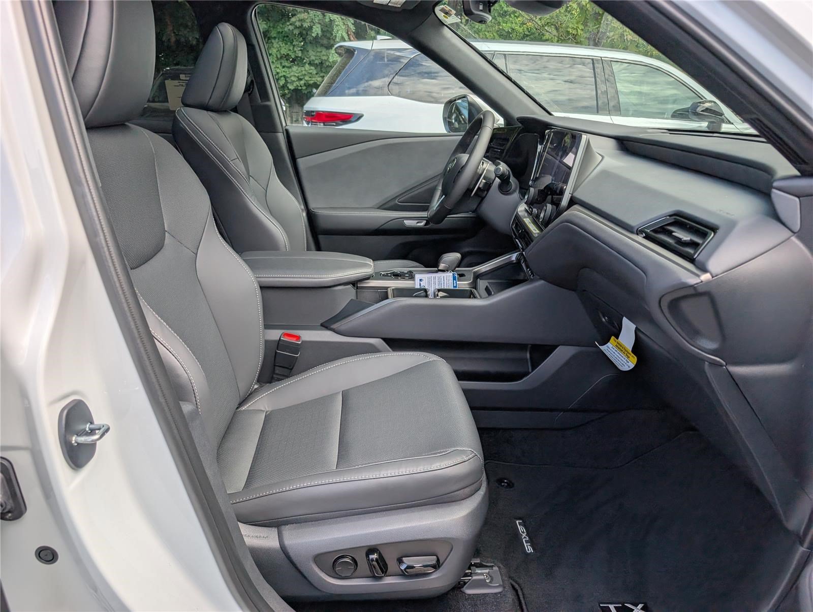New 2026 Lexus TX 350 AWD w/ Technology Package image 7