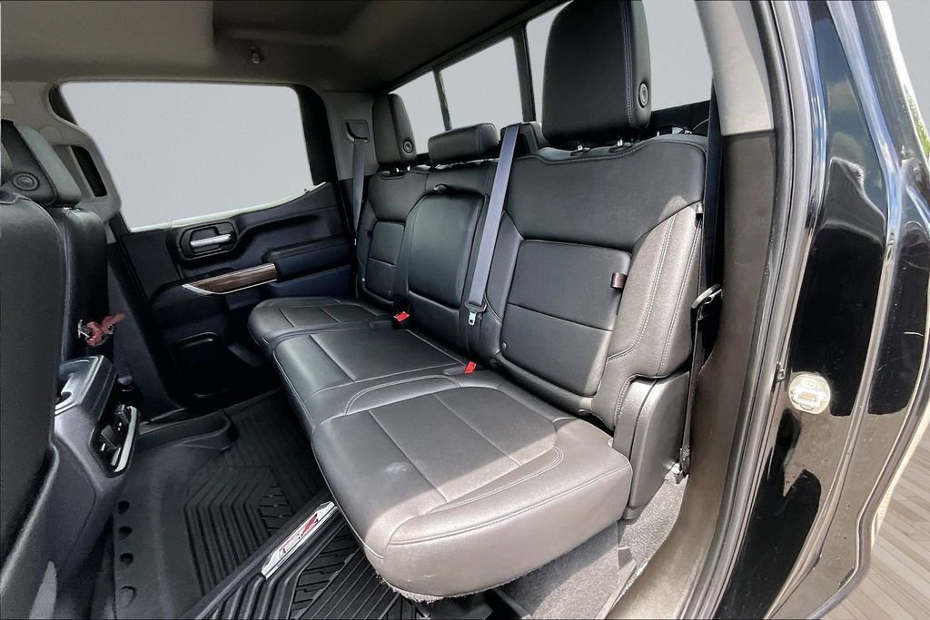 Used 2021 Chevrolet Silverado 1500 LT Trail Boss w/ Convenience Package II AWD/4WD image 24