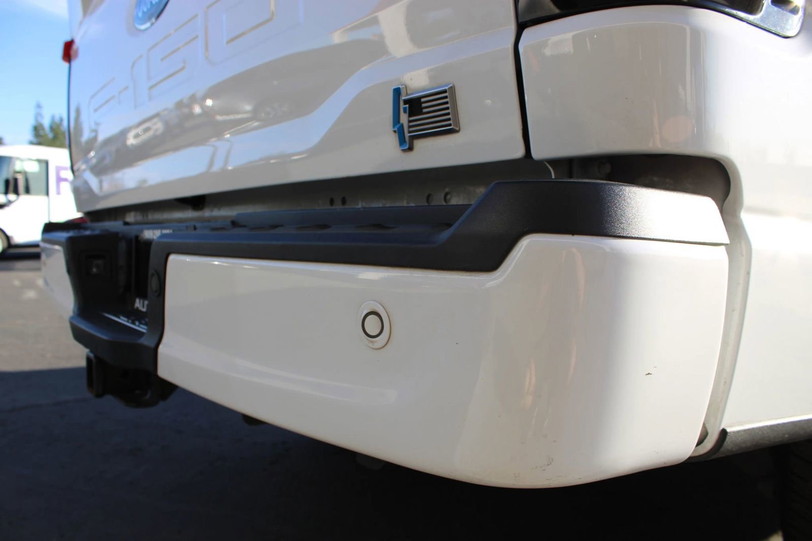 Used 2023 Ford F150 Lightning XLT image 15