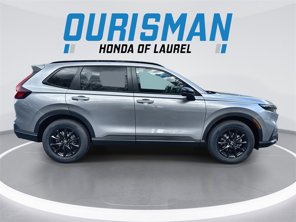 New 2026 Honda CR-V Sport-L image 9