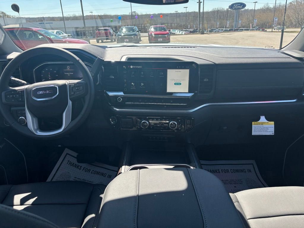 New 2026 GMC Sierra 3500 SLT w/ SLT Convenience Package AWD/4WD image 14