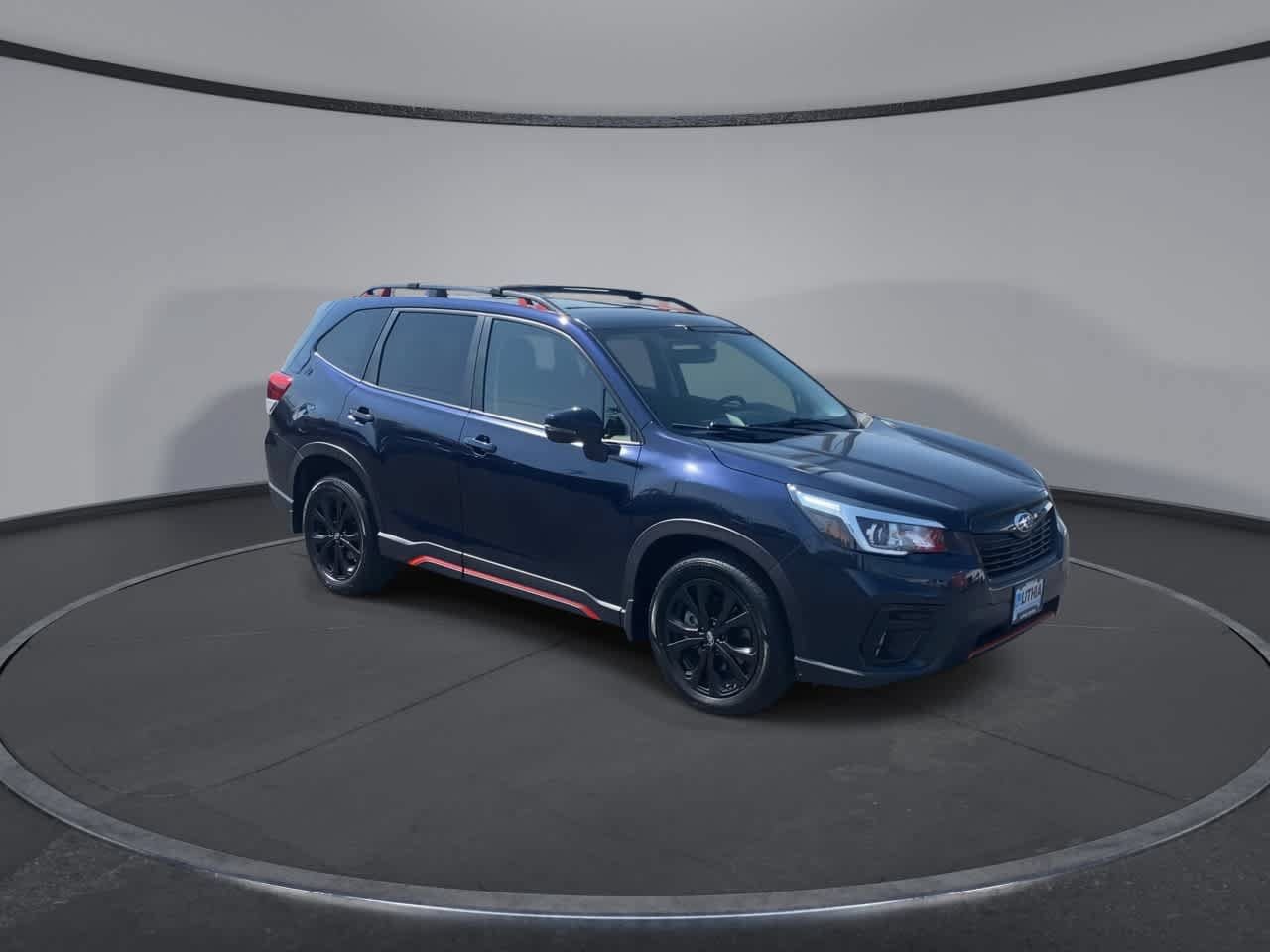 Used 2020 Subaru Forester Sport w/ Popular Package #2 AWD/4WD image 2