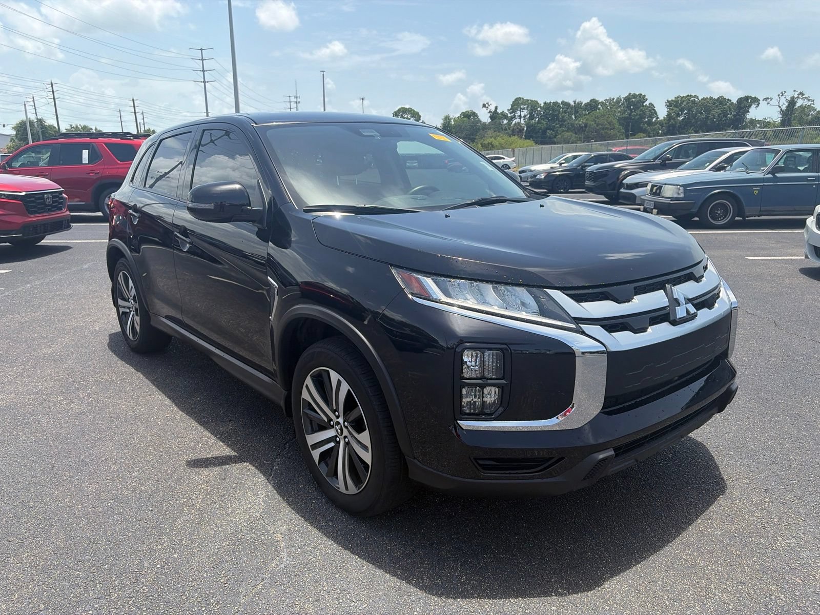 Used 2023 Mitsubishi Outlander Sport SE
