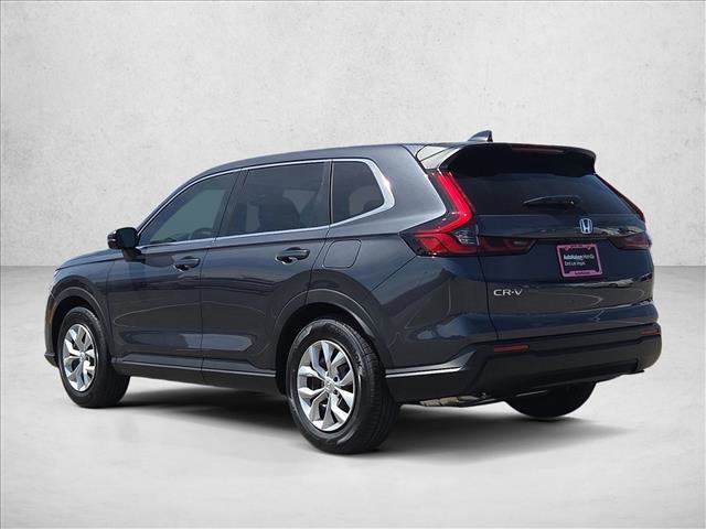 New 2026 Honda CR-V LX image 9