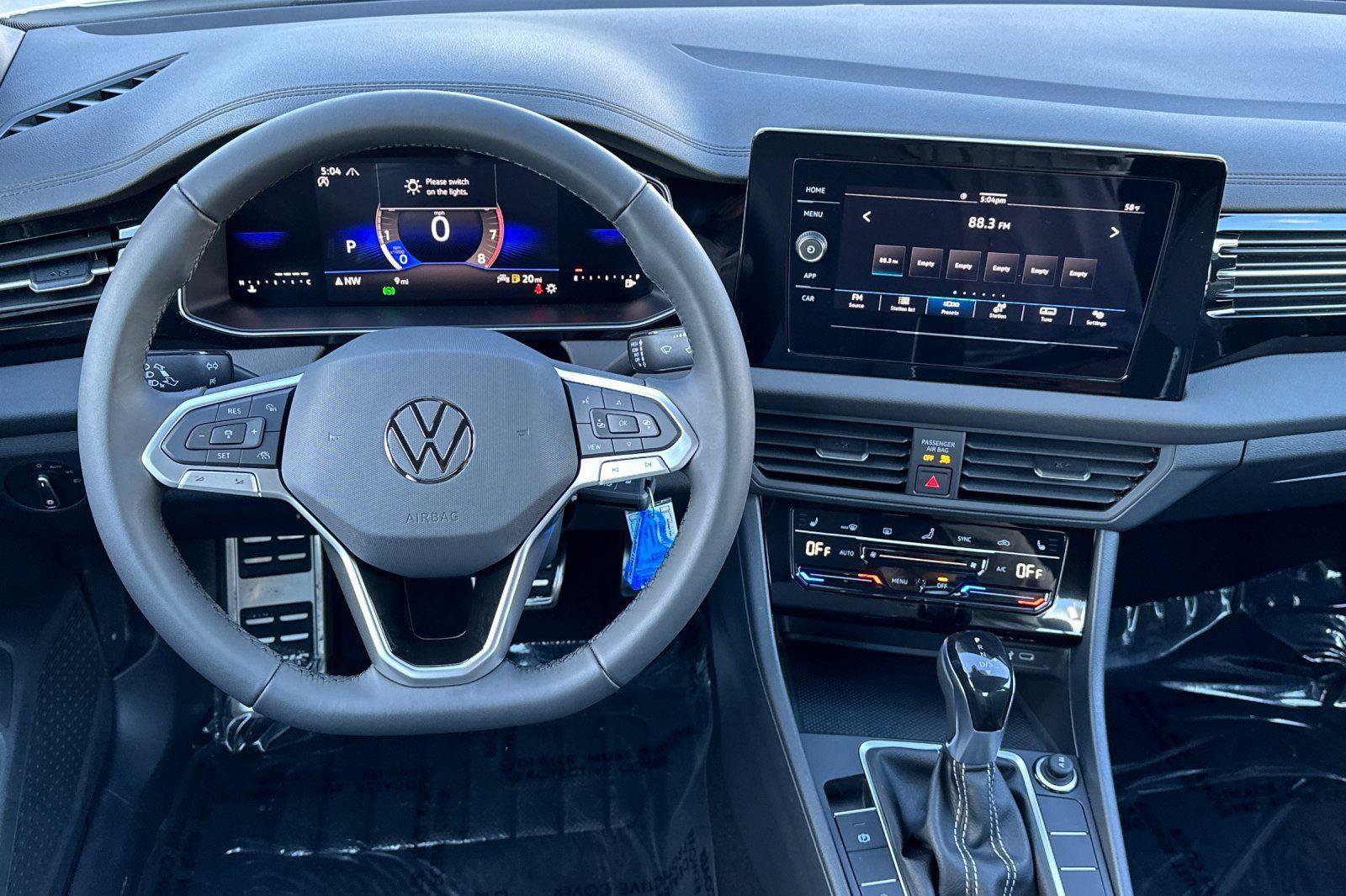 New 2026 Volkswagen Jetta Sport FWD image 13