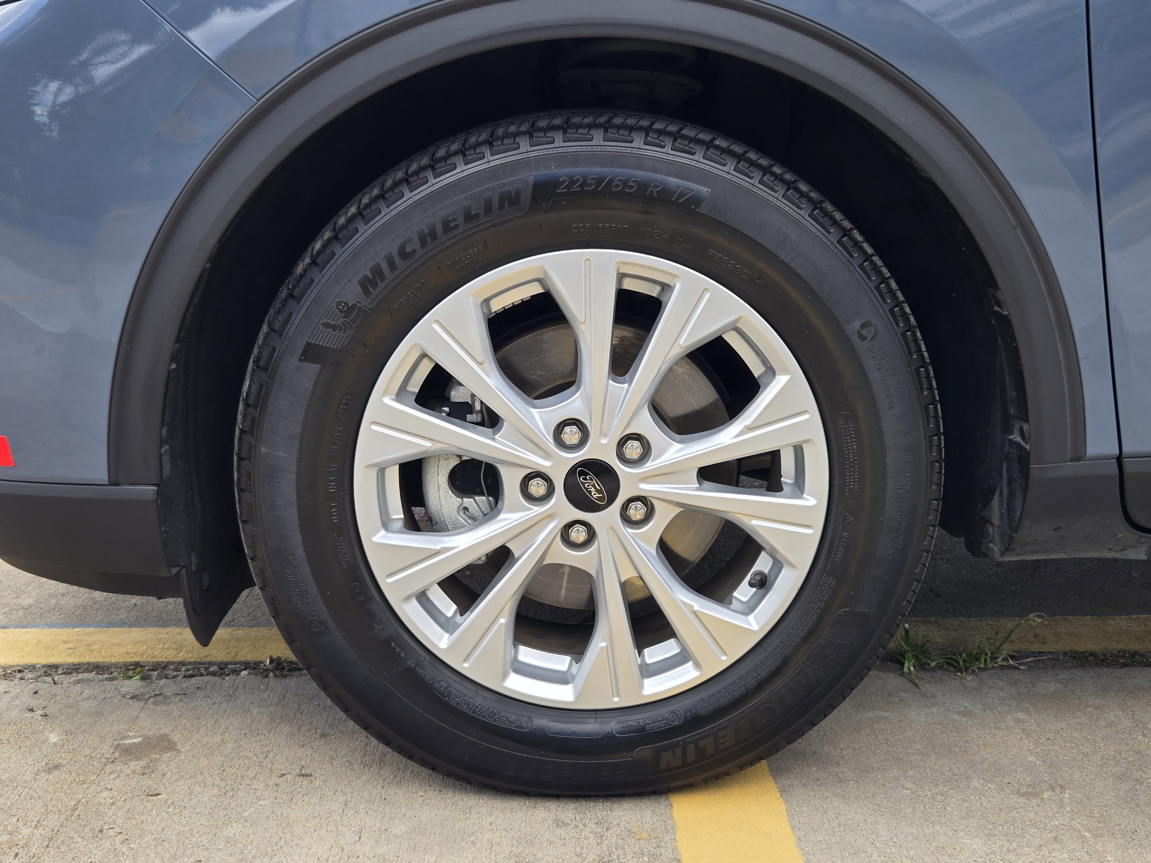 Used 2024 Ford Escape Active image 7