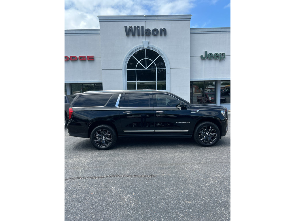 Used 2023 GMC Yukon XL Denali